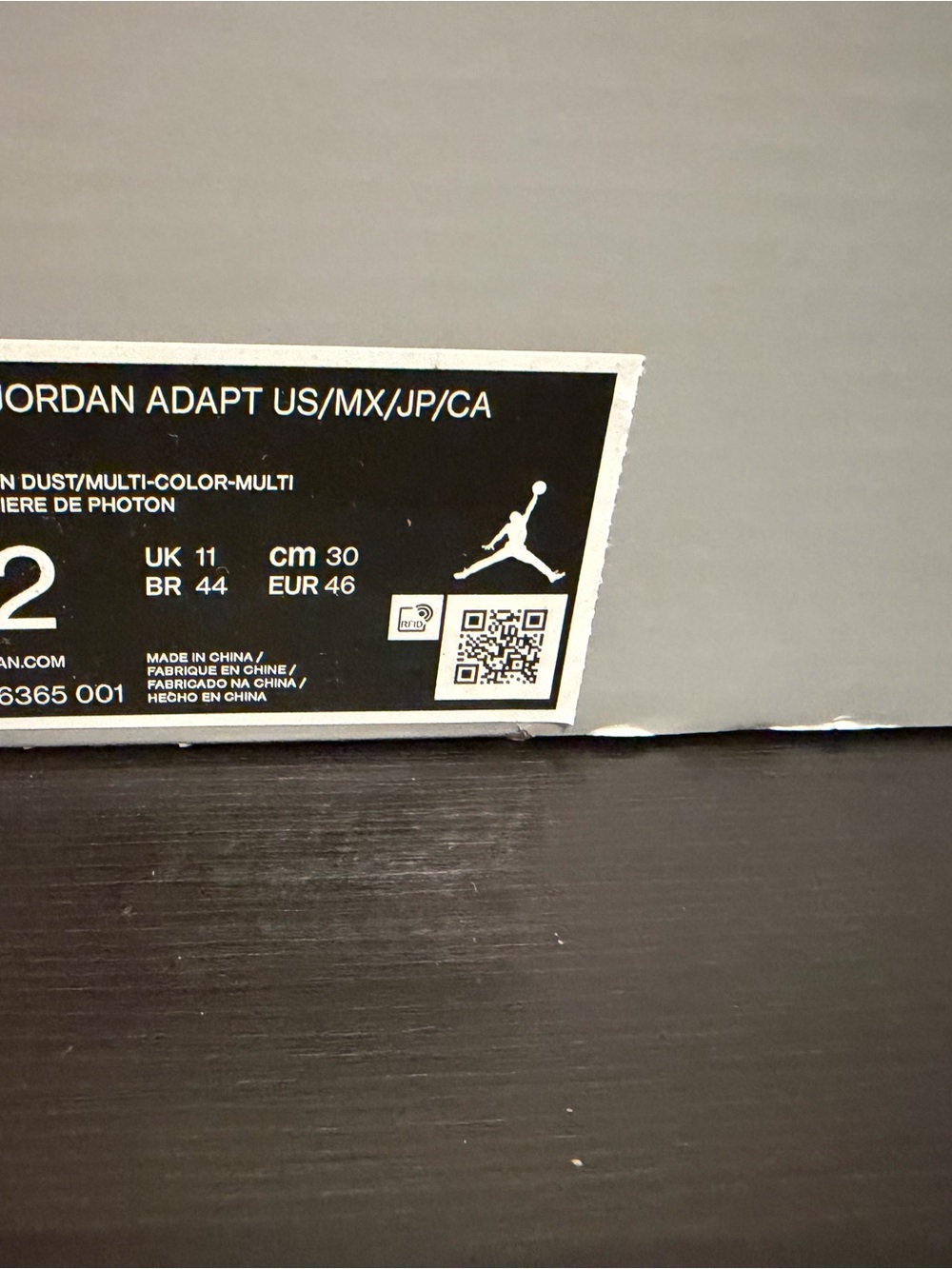 Size 12 - Air Jordan 11 Adapt Legend Blue “smart Lace” - Picture 6 of 7